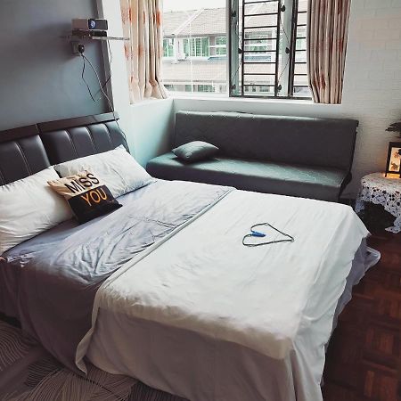 Kelly Homestay Sibu Exterior foto