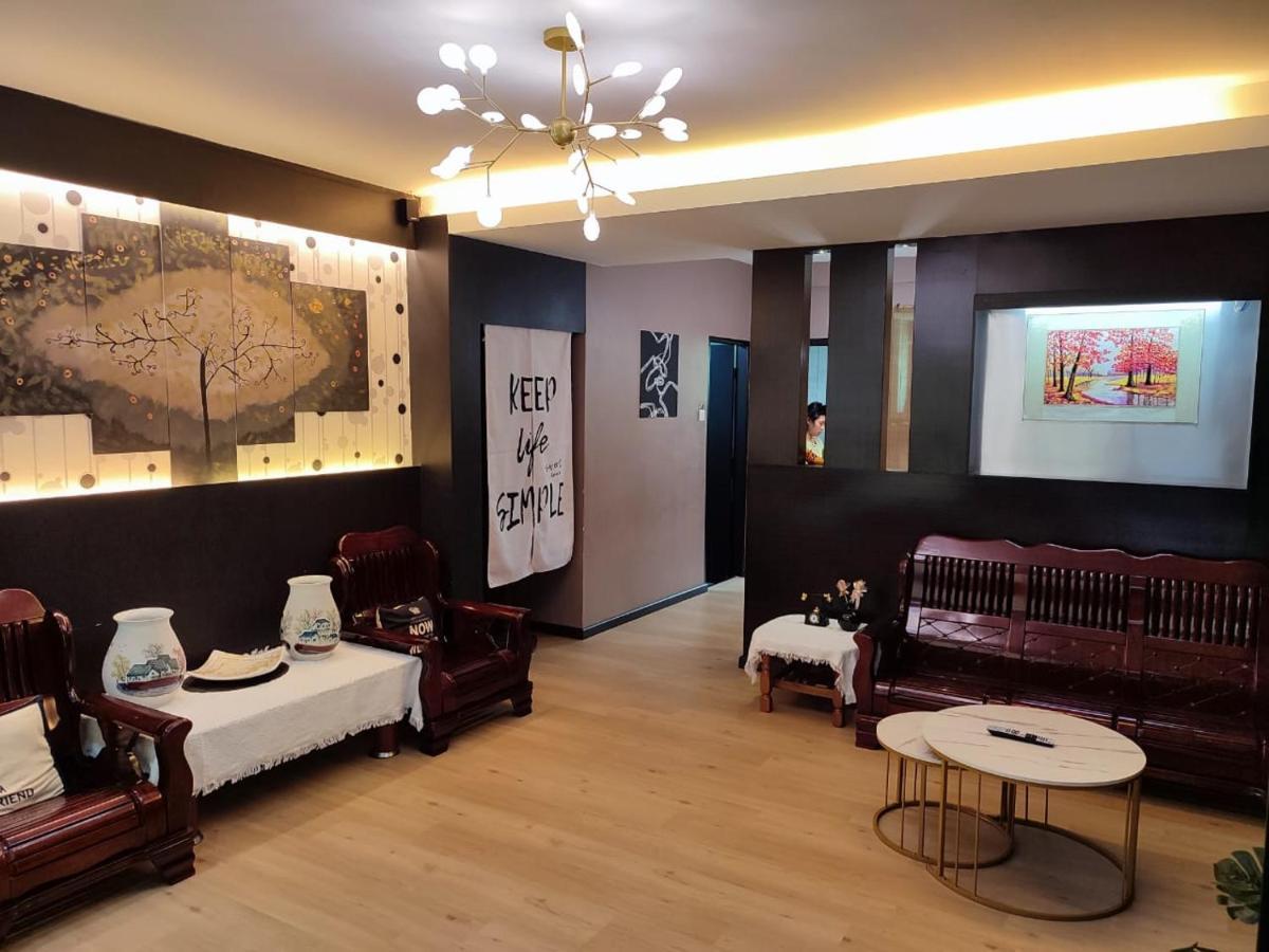 Kelly Homestay Sibu Exterior foto